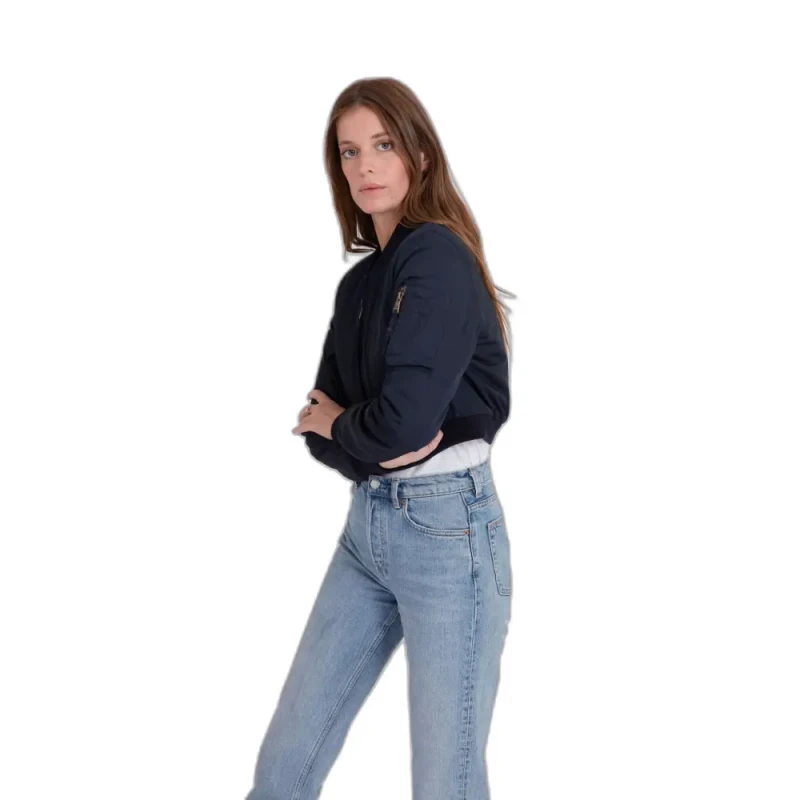 Image of Bombers Original Bombers Slash Bleu Female XS