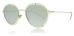 Image of Dior Homme 0210S Sunglasses Palladium 010DC 49mm