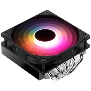 Image of Jonsbo CR-701 120mm RGB LED CPU Cooler - Black