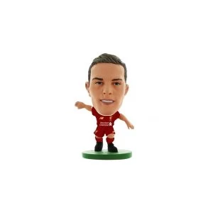 Image of Liverpool F.C. Official SoccerStarz Figure Henderson