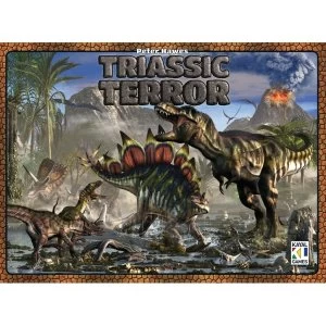 Image of Triassic Terror