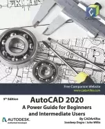 Image of autocad 2020 a power guide for beginners and intermediate users