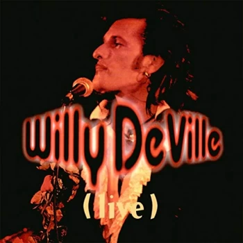Image of WILLY DEVILLE - (Live) Vinyl