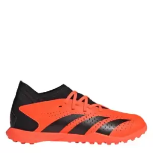 Image of adidas Predator Edge.3 Childrens Astro Turf Trainers - Orange