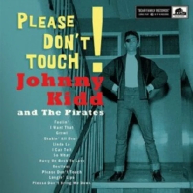 Image of Please, Don't Touch! Vinyl