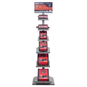 Image of Sealey Charger Display Stand Deal