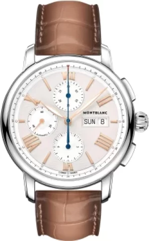 Image of Mont Blanc Watch Star Legacy