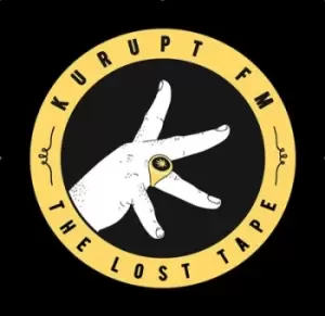 Image of Kurupt FM Present - The Lost Tape by Various Artists CD Album
