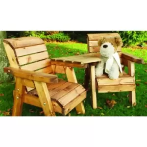 Image of Little Fella's Twin Companion Set Angled