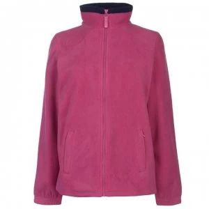 Image of Gelert Gelert Polar Fleece Ladies - Raspberry
