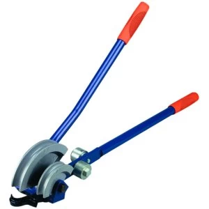 Image of Wickes Tube Bender for 15 and 22mm Pipe