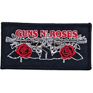 Image of Guns N' Roses - Vintage Pistols Standard Patch