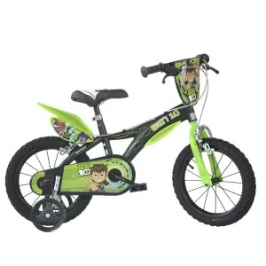 Image of Ben 10 14" Kids Bike