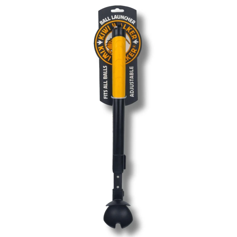 Image of Kiwi Walker Ball Launcher - Orange Orange WKLH4 Unisex