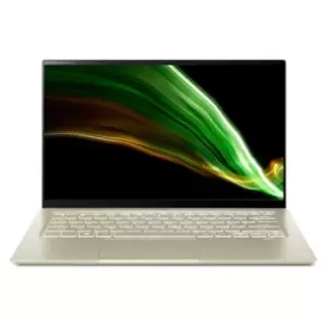 Image of Acer Swift 5 SF514-55T-58EH i5-1135G7 Notebook 35.6cm (14") Touch Screen Full HD Intel Core i5 16GB LPDDR4x-SDRAM 512GB SSD WiFi 6 (802.11ax) Windows