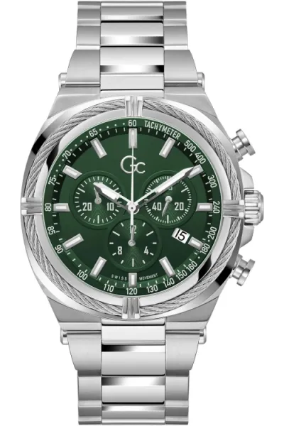 Image of Gc IronClass Watch Z32002G9MF