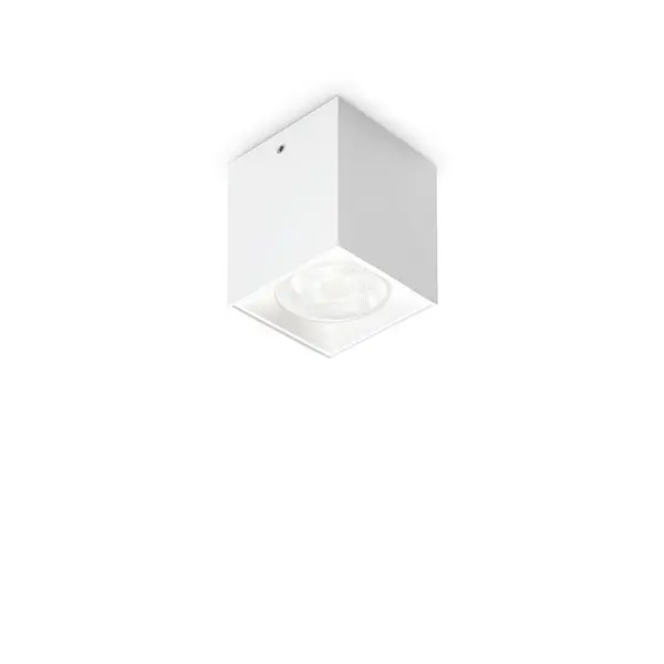 Image of Dot Integrated LED Surface Mounted Downlight White 320Lm 3000K