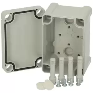 Image of Fibox 5824038 TPC 09x07x06cm Enclosure, PC Opaque cover