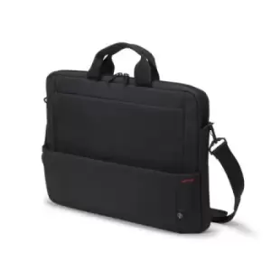 Image of Dicota Eco Slim Case Plus BASE notebook case 39.6cm (15.6") Black