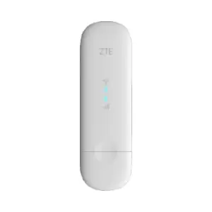 Image of ZTE 4G + WiFi Dongle - MF79u - White