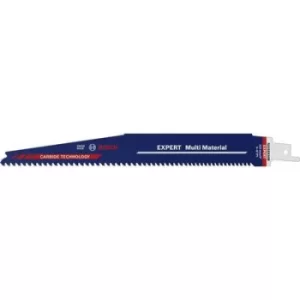 Image of Bosch Accessories 2608900391 EXPERT 'Multi Material' S 1156 XHM Saber saw blade, 1 piece Saw blade length 225mm
