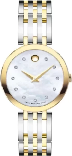Image of Movado Watch Esperanza Ladies