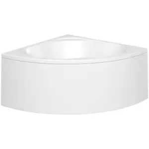 Image of 1350mm Acrylic Corner Bath Front Panel - Aubin