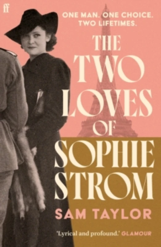 Image of The Two Loves of Sophie Strom. Paperback. By Sam Taylor Books