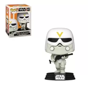 Image of Star Wars Concept Series Snowtrooper Funko Pop! Vinyl