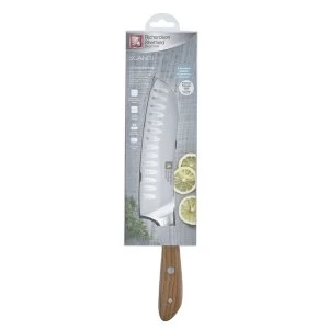 Image of Richardson Sheffield Scandi 17.5cm Santoku Knife 17.5cm