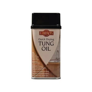 Image of Liberon Tung Oil Quick Dry 250ml
