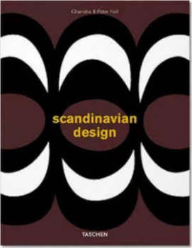 Image of Scandinavian Design by Charlotte Fiell and Peter Fiell Hardback