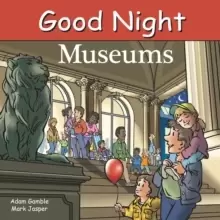 Image of Good Night Museums