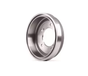Image of RIDEX Brake Drum SUZUKI 123B0097 4351165D00,4351167D00,4351181A00 Rear Brakes,Drum Brake