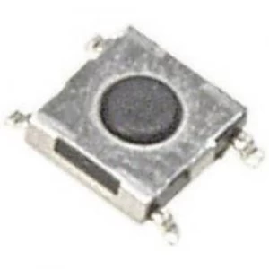 Image of Pushbutton 12 Vdc 0.05 A 1 x OffOn APEM PHAP339