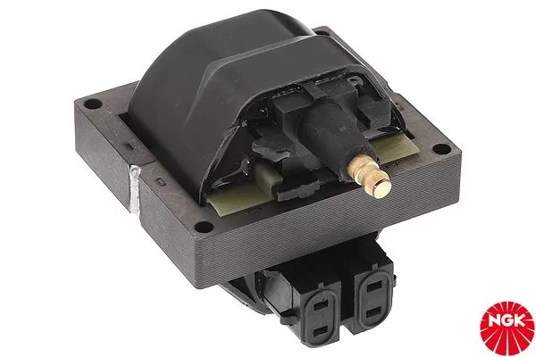 Image of 1x NGK Ignition Coil U1054 (48217)