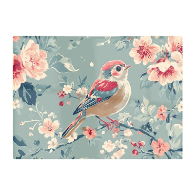 Image of Warren Reed Designer Sitting Pretty On The Branch Chopping Board