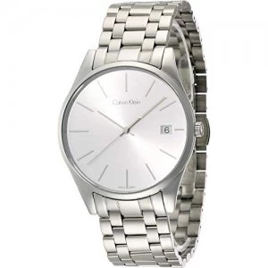 Image of Calvin Klein Time Watch K4N21146 - Silver