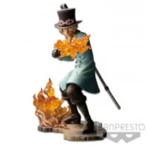 Image of Banpresto One Piece Stampede Movie Posing Vol. 1 Statue