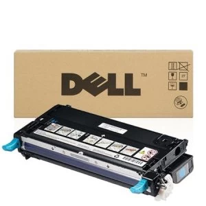 Image of Dell 59310171 Cyan Laser Toner Ink Cartridge