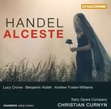 Image of Handel: Alceste