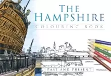 Image of The Hampshire Colouring Book: Past and Present