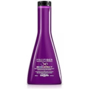 Image of LOreal Professionnel Pro Fiber Reconstruct Very Damaged Hair Shampoo 250ml