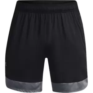 Image of Under Armour Train Stretch Shorts Mens - Black