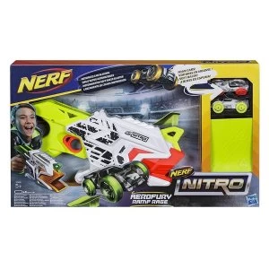 Image of Nerf Nitro AeroFury Ramp Rage