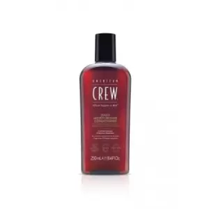 Image of American Crew Daily Moisturizing Conditioner 250ml