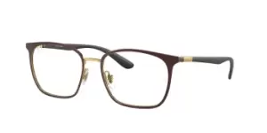 Image of Ray-Ban Eyeglasses RX6486 3126
