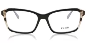 Image of Prada Eyeglasses PR 01VV KHR1O1