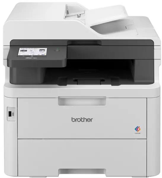 Image of Brother MFC-L3760CDW Wireless Multifunction Colour LED Laser Printer