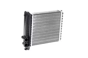 Image of RIDEX Heat Exchanger 467H0006 Heater Core,Heat Exchanger, interior heating VOLVO,V70 I (875, 876),850 Kombi (855),XC70 Cross Country (295)